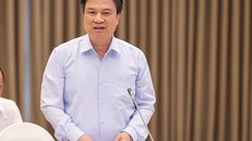 Thứ trưởng Bộ Giáo dục và Đào tạo Nguyễn Hữu Độ.