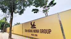 Hai công ty thuộc Tân Hoàng Minh nợ gần 200 tỷ đồng tiền thuế, phí 