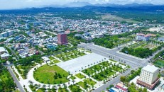 Khẩn trương hoàn thành lập Quy hoạch tỉnh Quảng Nam