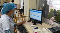 Dự toán chi khám chữa bệnh bảo hiểm y tế năm 2022 là gần 110.000 tỷ đồng