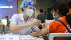 Đẩy nhanh tiến độ tiêm vaccine phòng COVID-19 cho trẻ từ 5 đến dưới 12 tuổi