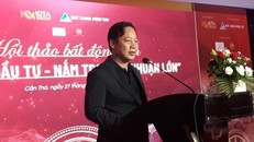 Ông Nguyễn Duy Kiên - Chủ tịch HĐQT Kita Group.