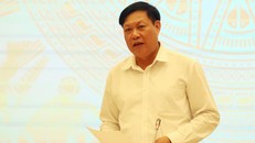 Ông Đỗ Xuân Tuyên được giao điều hành hoạt động của Bộ Y tế
