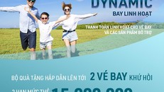 Thẻ bay Bamboo Pass Dynamic