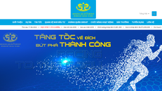 Cổ phiếu của Địa ốc Hoàng Quân bị SBS đánh giá nguy hiểm