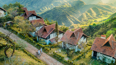 TGG hiện là đơn vị uy tín hàng đầu tiên phong phát triển bất động sản nghỉ dưỡng núi cao cấp với dự án Sapa Jade Hill.