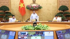 Thủ tướng Phạm Minh Chính kết luận Hội nghị Chính phủ với các địa phương. 