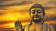 Đức Phật A Di Đà là giáo chủ cõi Tây phương Cực Lạc