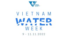 'Tuần lễ Nước Việt Nam 2022' sẽ diễn ra tại Hà Nội từ ngày 9-11/11
