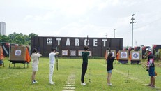 "Núp bóng" sân tập thể thao, cơ sở mang tên CLB bắn cung thể thao Hà Nội – Target Archery (số 3 ngõ 184 Thạch Bàn (phường Thạch Bàn, quận Long Biên, Hà Nội) ngang nhiên kinh doanh trái phép các trò chơi nguy hiểm và có dấu hiệu tổ chức đánh bạc. 