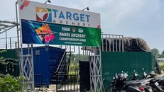 CLB bắn cung thể thao Hà Nội – Target Archery có địa chỉ tại số 3 ngõ 184 Thạch Bàn (phường Thạch Bàn, quận Long Biên, Hà Nội).