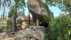 Độc đáo ngôi chùa cổ hơn 300 năm tuổi ở Biên Hòa