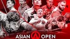 Giải Vô địch billiard 9 bi châu Á mở rộng - Asian Open Pool Championship sắp tổ chức tại Việt Nam