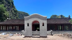 Dự án của Công ty Cuộc sống Ninh Bignh đã được phê duyệt trước khi Di sản Tràng An được UNESCO công nhận.