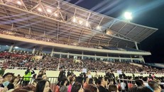 Công an Hà Nội tập trung đảm bảo an ninh, an toàn đêm diễn đầu tiên của nhóm nhạc BlackPink