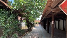 Chùa Bút Tháp: Nét văn hóa kiến trúc độc đáo của vùng Kinh Bắc