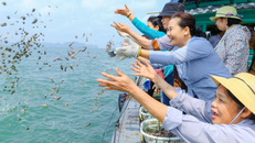 Phóng sinh là tốt nhưng phải biết cách.