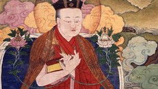 Chuyện về Rangjung Dorje - Đại sư Tây Tạng thứ 3 tái sinh
