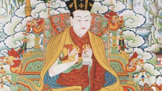 Dezhin Shegpa - Đại sư Tây Tạng thứ 5 tái sinh