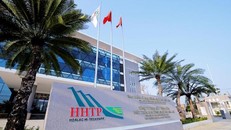 Khu công nghệ cao Hòa Lạc.