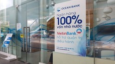 Ngân hàng OceanBank đang trong quá trình tái cơ cấu. (Ảnh minh hoạ)