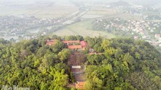 Chùa Long Đọi Sơn: Ngôi cổ tự gần 1.000 năm tuổi ở Hà Nam