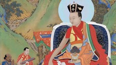 Chuyện các đại sư Tây Tạng tái sinh: Đại sư thứ chín Wangchuk Dorje