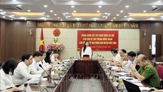 Phát huy vai trò của thanh niên trong phát triển kinh tế - xã hội và bảo vệ Tổ quốc