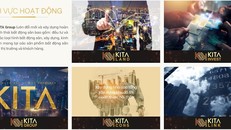 Lĩnh vực hoạt động của Công ty CP Tập đoàn Kita Group.