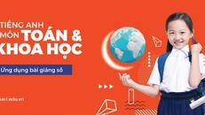 Chương trình ISMART (học tiếng Anh thông qua Toán và Khoa học) do Công ty CP Giáo dục ISMART (có địa tại phường Bến Nghé, quận 1, TP. HCM) phát triển.