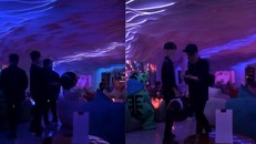 Bóng cười được bán công khai tại cơ sở In The Lounge (180 Hồng Tiến, phường Bồ Đề, quận Long Biên, Hà Nội)