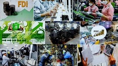 Chuẩn bị các điều kiện cần thiết để đón dòng vốn đầu tư nước ngoài trên nguyên tắc các bên cùng có lợi.