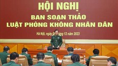 Toàn cảnh hội nghị.