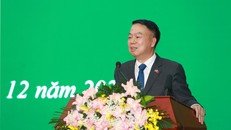 Thứ trưởng Bộ Tài chính Nguyễn Đức Chi tham dự và phát biểu chỉ đạo tại Hội nghị tổng kết của UBCKNN.