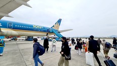 Giá vé máy bay nội địa không cao hơn khu vực