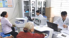 Thực hiện hiệu quả các chỉ tiêu chăm sóc sức khỏe nhân dân