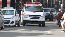 Xử phạt nhiều công ty vận chuyển cấp cứu vì không niêm yết giá công khai​