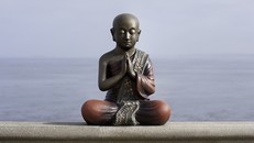 Buông là cách ta đặt giới hạn và bảo vệ trái tim mình