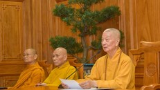 Chấn chỉnh việc tổ chức Đại giới đàn và các Phật sự khác