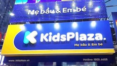 Chủ chuỗi thương hiệu Kids Plaza có doanh thu lớn, nợ thuế tăng nhanh