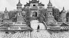 Những văn bia quý giá của chùa Báo Ân