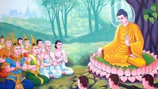 Suy ngẫm sâu sắc về sự ứng xử của Đức Phật trong quan hệ thân tộc, anh em