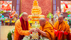 GHPGVN yêu cầu chùa Ba Vàng gỡ bỏ tất cả thông tin về “xá lợi tóc Đức Phật”