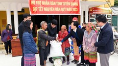 Hỗ trợ hơn 3.545 tấn gạo dự trữ cho Sóc Trăng dịp Tết Nguyên đán 2024