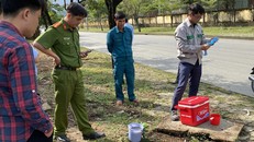 Đà Nẵng: Xử lý doanh nghiệp sản xuất giấy xả thải ra môi trường
