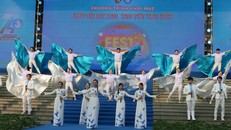 Sôi nổi Ngày hội học sinh, sinh viên toàn quốc “Connect Fest 2024”