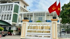 Long An: Kiểm tra, xử lý nghiêm vi phạm trong lĩnh vực môi trường