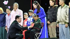 Hơn 140 tỷ đồng ủng hộ Tết Vì người nghèo - Xuân Giáp Thìn 2024