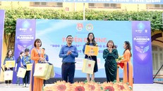 Tạo môi trường để học sinh giao lưu, rèn luyện và phát triển toàn diện