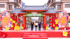 Ocean City xác lập kỷ lục Hội Chợ Xuân quy mô bậc nhất Việt Nam năm 2024.